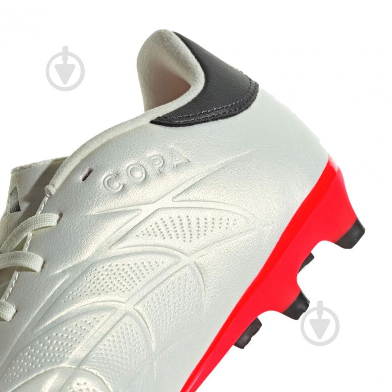 Бутсы Adidas COPA PURE 2 LEAGUE IF5448 р.44 бежевый - фото 8