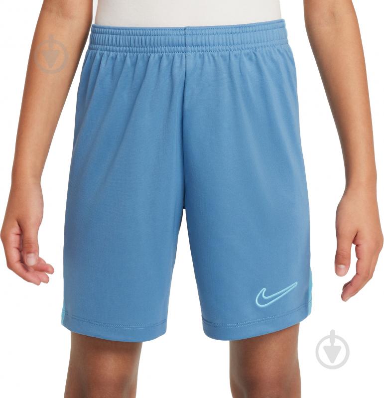 Шорты Nike K NK DF ACD23 SHORT K BR DX5476-429 р. L синий - фото 3