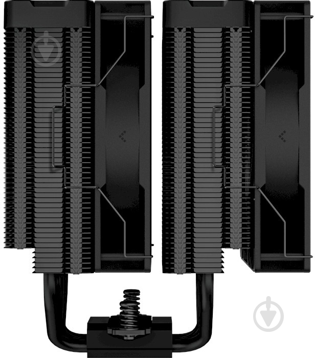 Процессорный кулер Deepcool AG620 Digital BK ARGB (R-AG620-BKADMN-G-2) - фото 4