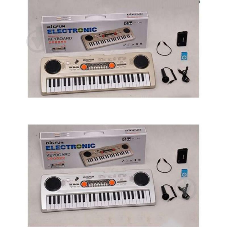 Синтезатор BIGFUN BF-530D4 - фото 1