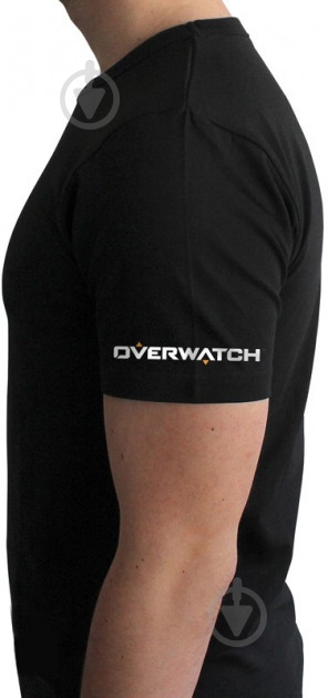 Футболка FSD ABYstyle Overwatch Logo M (ABYTEX532M) - фото 2