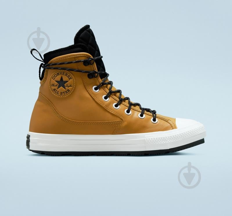 Кеди Converse Weapon CX 171437C р.46,5 коричневий - фото 1