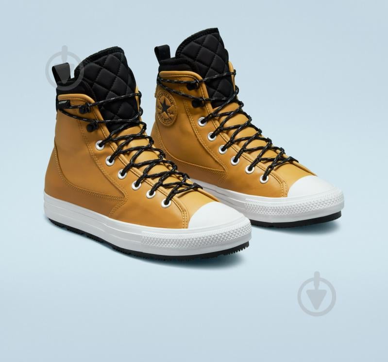 Кеди Converse Weapon CX 171437C р.46,5 коричневий - фото 4