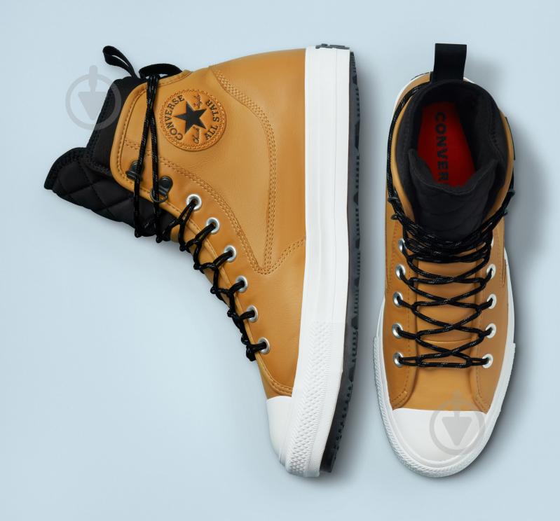 Кеди Converse Weapon CX 171437C р.46,5 коричневий - фото 5