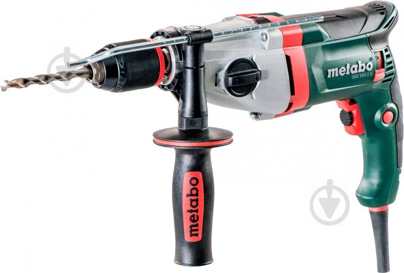 Дриль ударний Metabo SBE 850-2 S 600787500 - фото 1