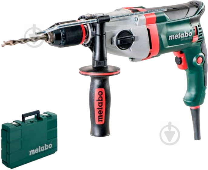 Дриль ударний Metabo SBE 850-2 S 600787500 - фото 4