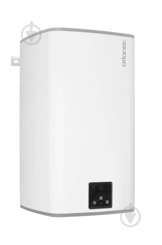 Бойлер Atlantic Steatite Cube WI-FI VM 075 S4CW (2400W) - фото 3 Бойлер Atlantic Steatite Cube WI-FI VM 075 S4CW (2400W) - фото 3