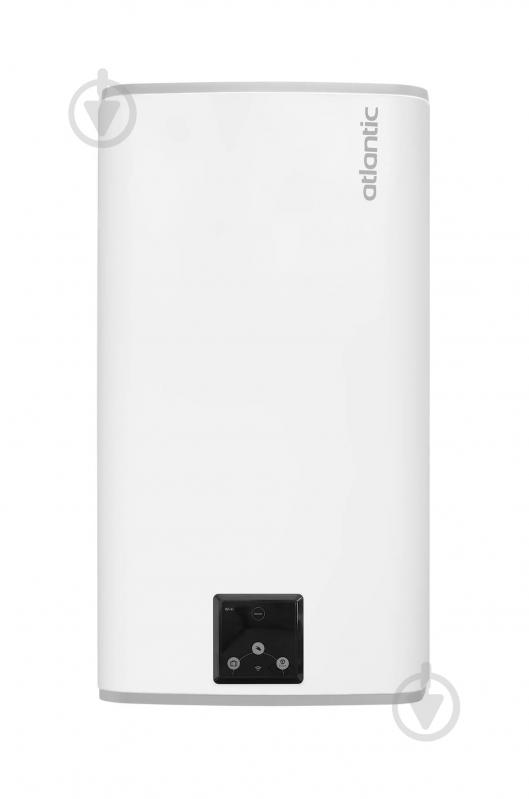 Бойлер Atlantic Steatite Cube WI-FI VM 075 S4CW (2400W) - фото 1 Бойлер Atlantic Steatite Cube WI-FI VM 075 S4CW (2400W) - фото 1