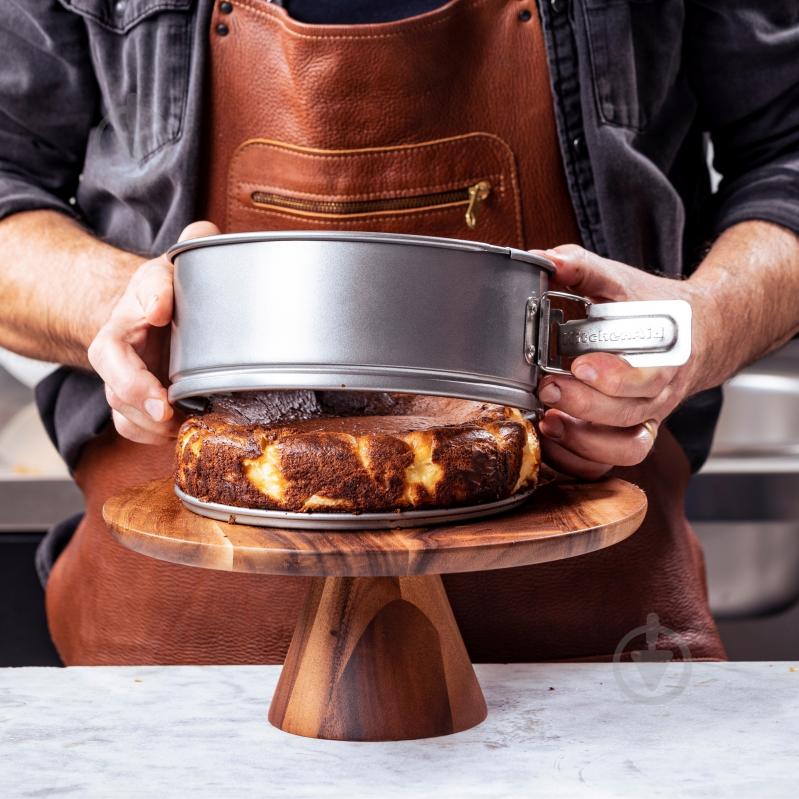 Набір форм для випікання KitchenAid 5 предметів (CC006101-001) - фото 5 Набір форм для випікання KitchenAid 5 предметів (CC006101-001) - фото 5