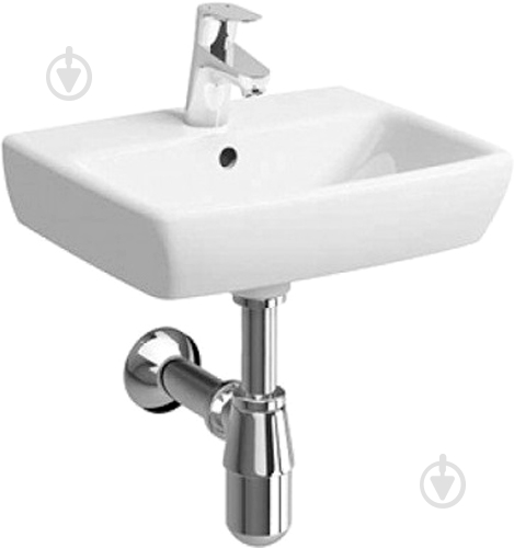 Умывальник Kolo Nova Pro 50 cм (M31151000) - фото 1 Умывальник Kolo Nova Pro 50 cм (M31151000) - фото 1