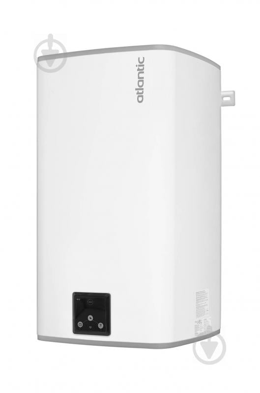 Бойлер Atlantic Steatite Cube WI-FI VM 100 S4CW (2400W) - фото 2