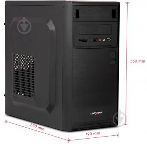 Компьютер Everest Start (1006_4157) black - фото 5 Компьютер Everest Start (1006_4157) black - фото 5