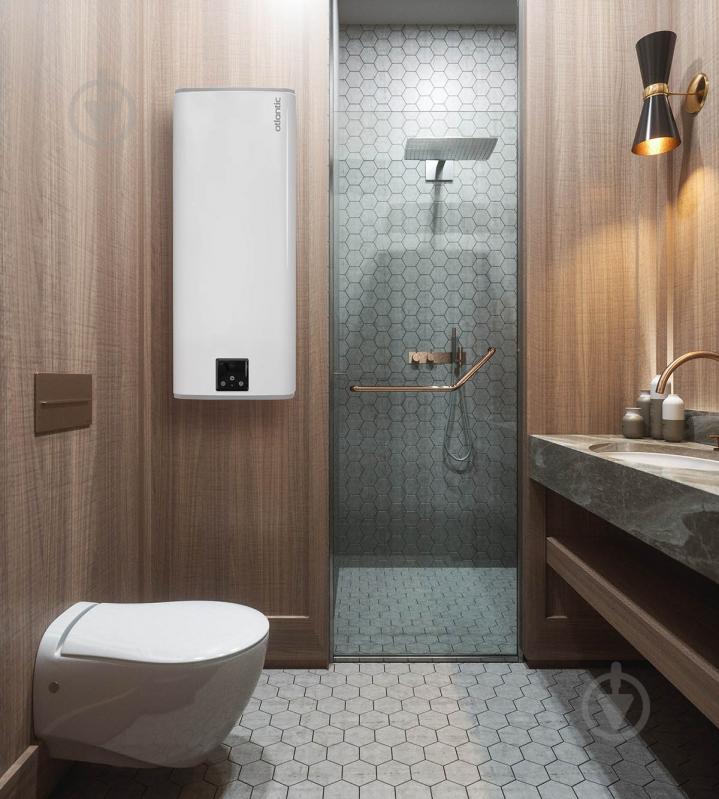 Бойлер Atlantic Steatite Cube WI-FI VM 150 S4CW 2400W - фото 6 Бойлер Atlantic Steatite Cube WI-FI VM 150 S4CW 2400W - фото 6