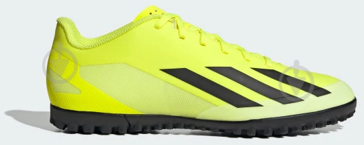 Сороконожки Adidas X CRAZYFAST CLUB TF IF0723 р.44 желтый - фото 3