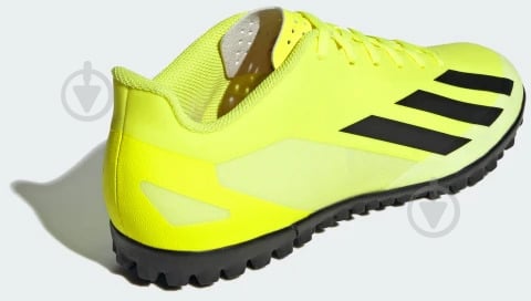 Сороконожки Adidas X CRAZYFAST CLUB TF IF0723 р.44 желтый - фото 5