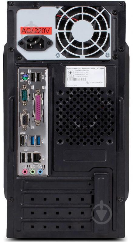 Компьютер Everest Start (1006_4158) black - фото 4