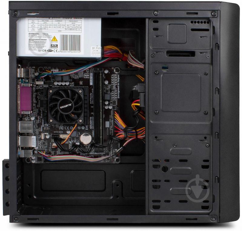 Компьютер Everest Start (1006_4158) black - фото 3