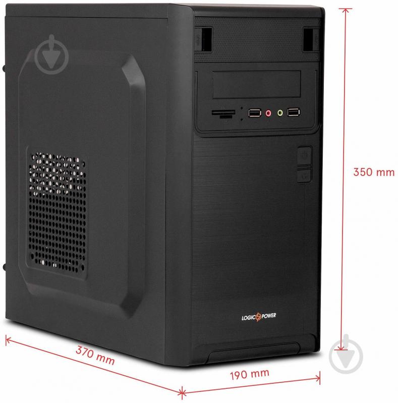 Компьютер Everest Start (1006_4158) black - фото 5