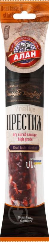 Колбаса Алан Престиж 330 г (4823036505334) - фото 1