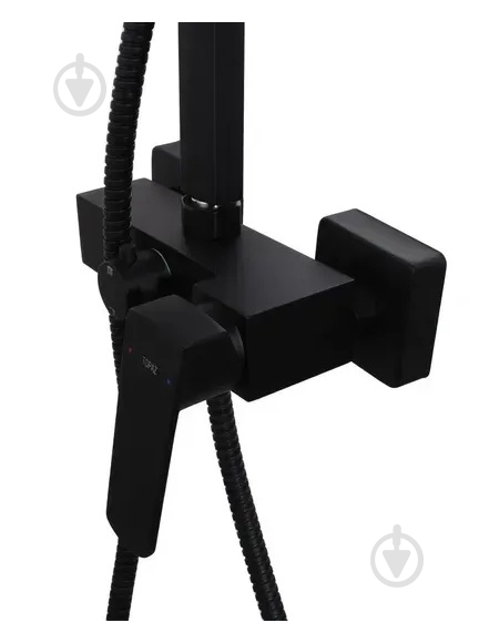 Душевая система TOPAZ LEXI TL 21702-H57-BL - фото 2