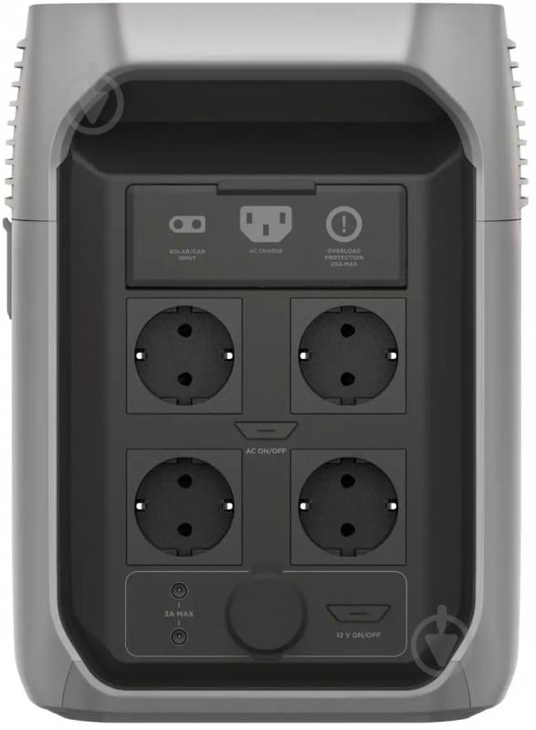 Зарядна станція EcoFlow DELTA 3 1500 (1536 Вт·год) - фото 4