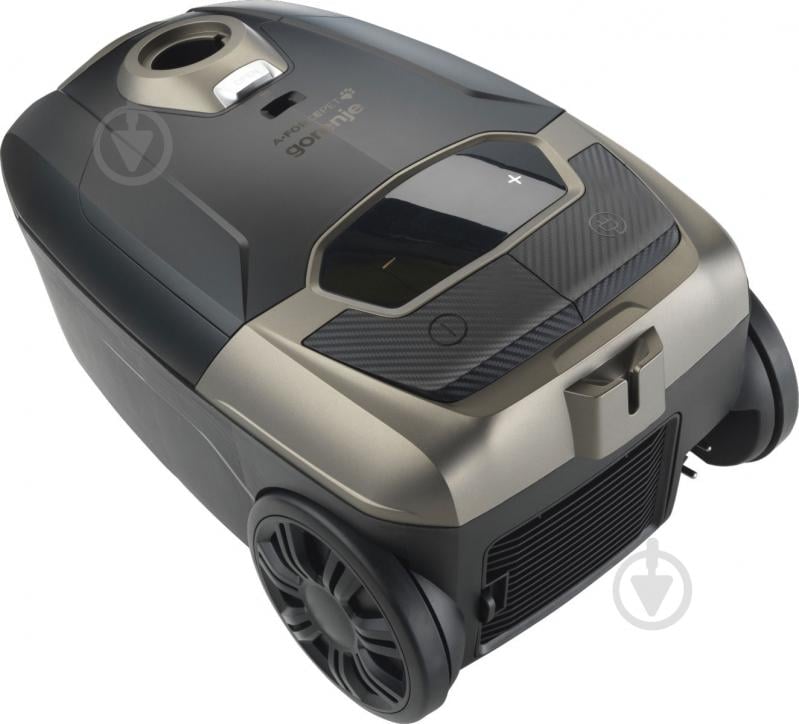 Пылесос Gorenje VCE48AFBKGO - фото 4 Пылесос Gorenje VCE48AFBKGO - фото 4