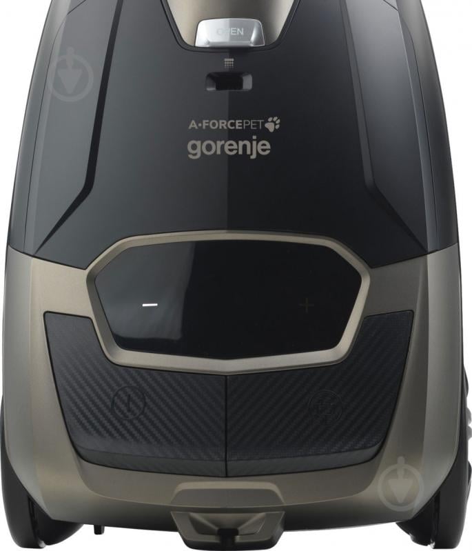 Пылесос Gorenje VCE48AFBKGO - фото 5 Пылесос Gorenje VCE48AFBKGO - фото 5