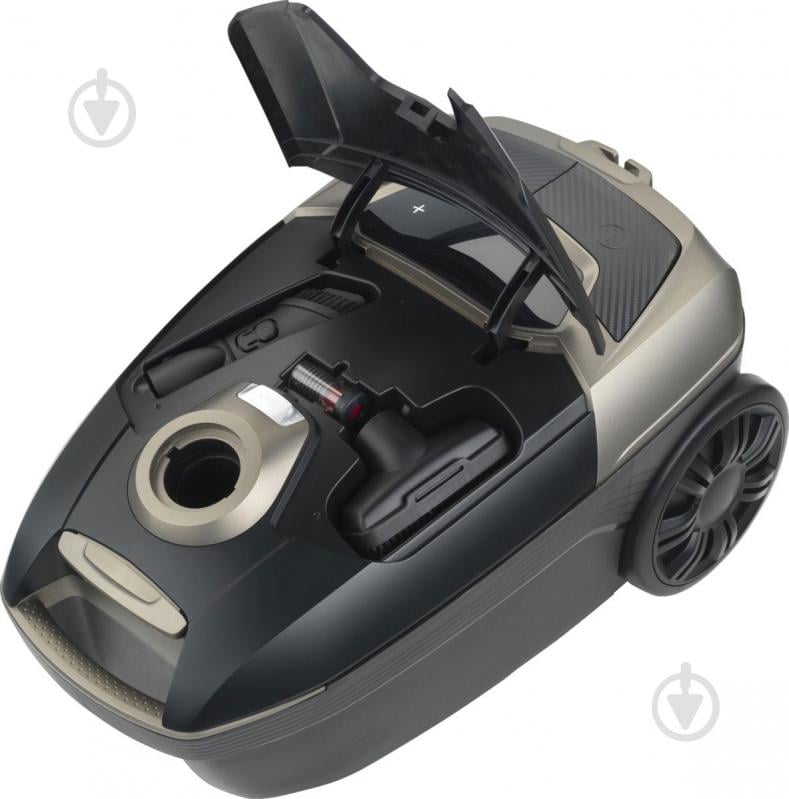 Пылесос Gorenje VCE48AFBKGO - фото 8 Пылесос Gorenje VCE48AFBKGO - фото 8