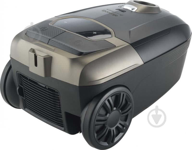 Пылесос Gorenje VCE48AFBKGO - фото 7 Пылесос Gorenje VCE48AFBKGO - фото 7