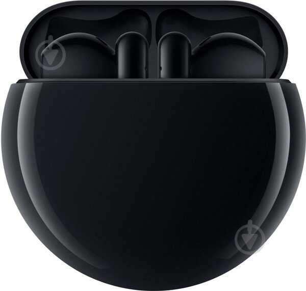 Гарнітура Huawei FREEBUDS 3 (CM-SHK00) black - фото 7 Гарнітура Huawei FREEBUDS 3 (CM-SHK00) black - фото 7
