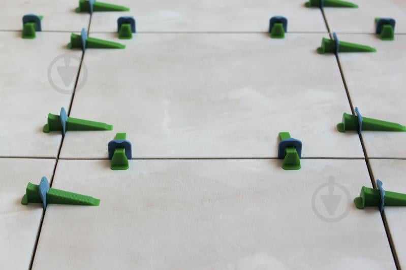 Клинья СВП Tnova Nova 6 мм 150 шт./уп - фото 6