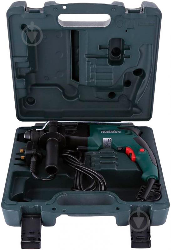 Дриль ударний Metabo SBE 760 600841510 - фото 3