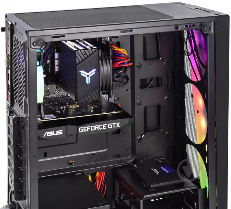 Системный блок Artline Gaming X51 (X51v27) black - фото 7 Системный блок Artline Gaming X51 (X51v27) black - фото 7