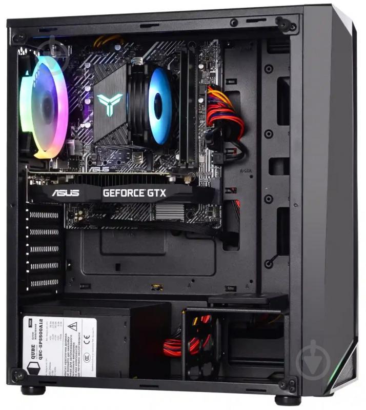 Системный блок Artline Gaming X51 (X51v27) black - фото 6 Системный блок Artline Gaming X51 (X51v27) black - фото 6