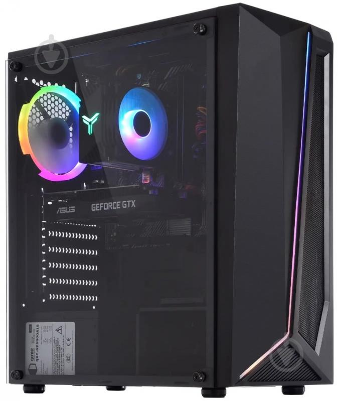 Системный блок Artline Gaming X51 (X51v27) black - фото 4 Системный блок Artline Gaming X51 (X51v27) black - фото 4