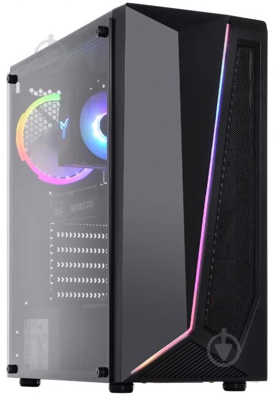 Системный блок Artline Gaming X51 (X51v27) black - фото 1 Системный блок Artline Gaming X51 (X51v27) black - фото 1