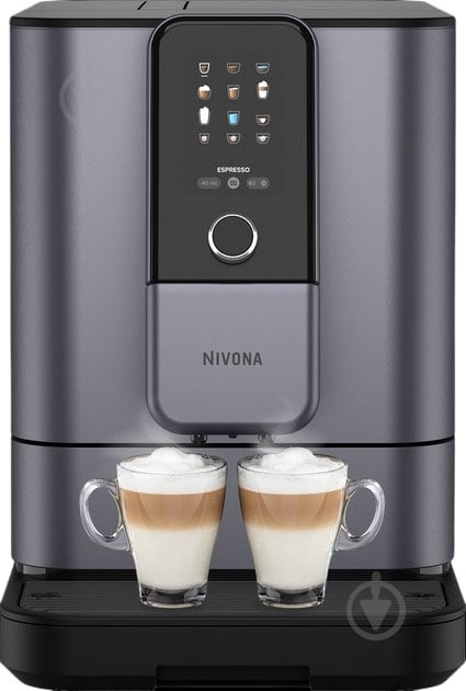 Кофемашина Nivona NIVO 8107 - фото 1