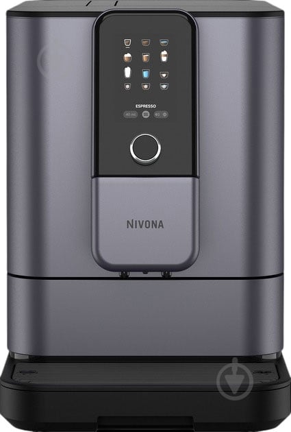 Кофемашина Nivona NIVO 8107 - фото 2