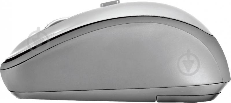 Мышь Trust Yvi Wireless (23386) white (23386) - фото 2