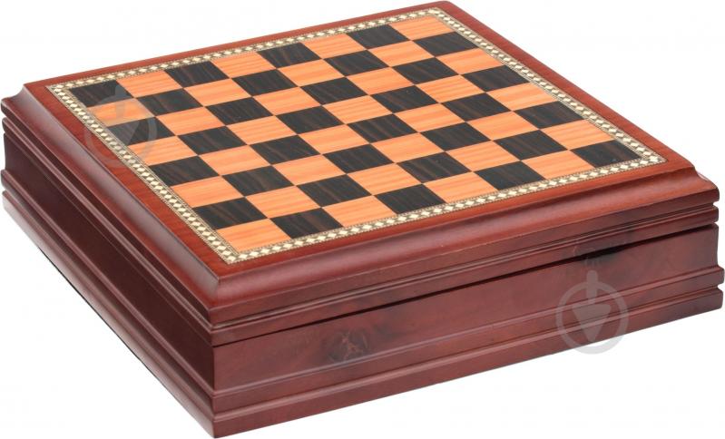 Игра настольная Шахматы 31х31х9 см 176-024 - фото 2