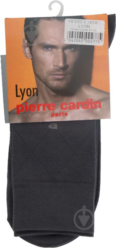 Носки Pierre Cardin Lyon р.41-42 серый - фото 1