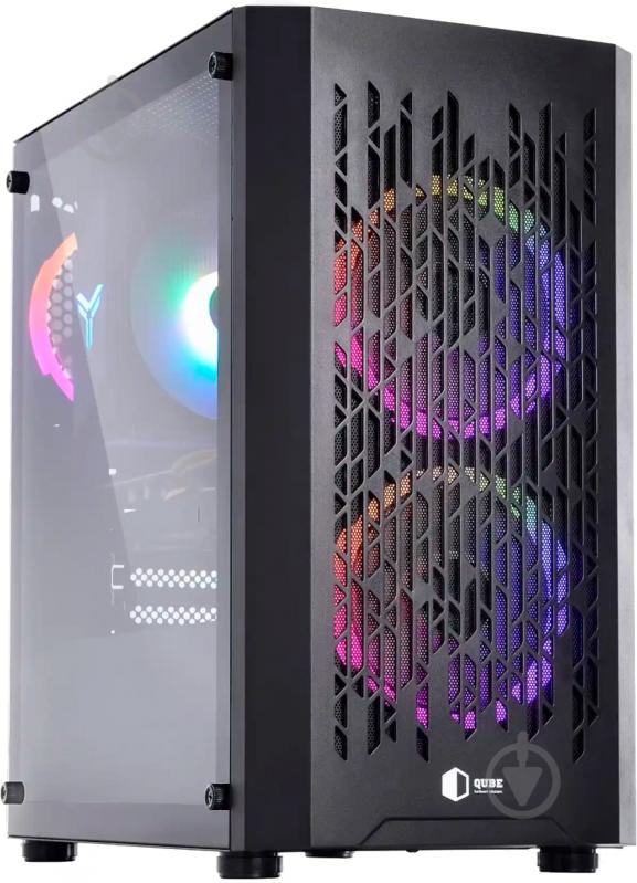 Системний блок Artline Gaming X51 (X51v28) black - фото 1