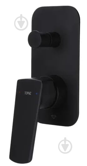 Душова система прихованого монтажу TOPAZ LEXI TLG 21205-H57-BL - фото 4