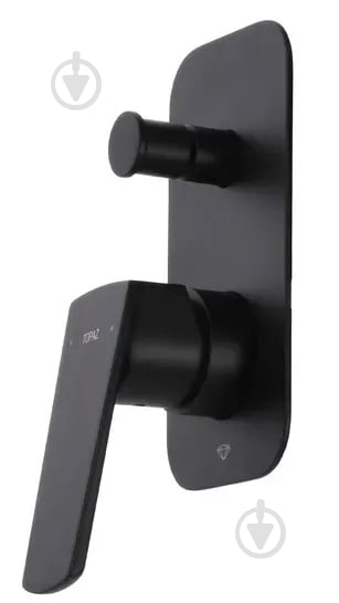 Душова система прихованого монтажу TOPAZ LEXI TLG 21205-H57-BL - фото 3