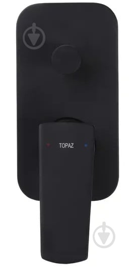 Душова система прихованого монтажу TOPAZ LEXI TLG 21205-H57-BL - фото 2