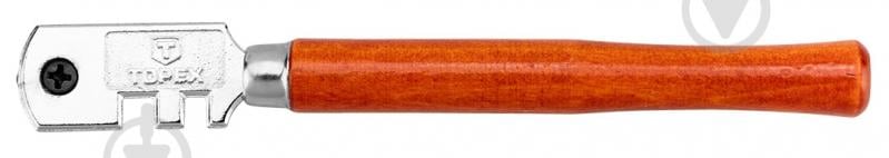 Стеклорез роликовый Topex 14A710 - фото 5