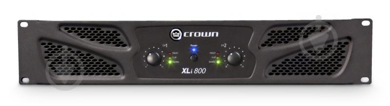 Підсилювач Crown XLi800 - фото 1