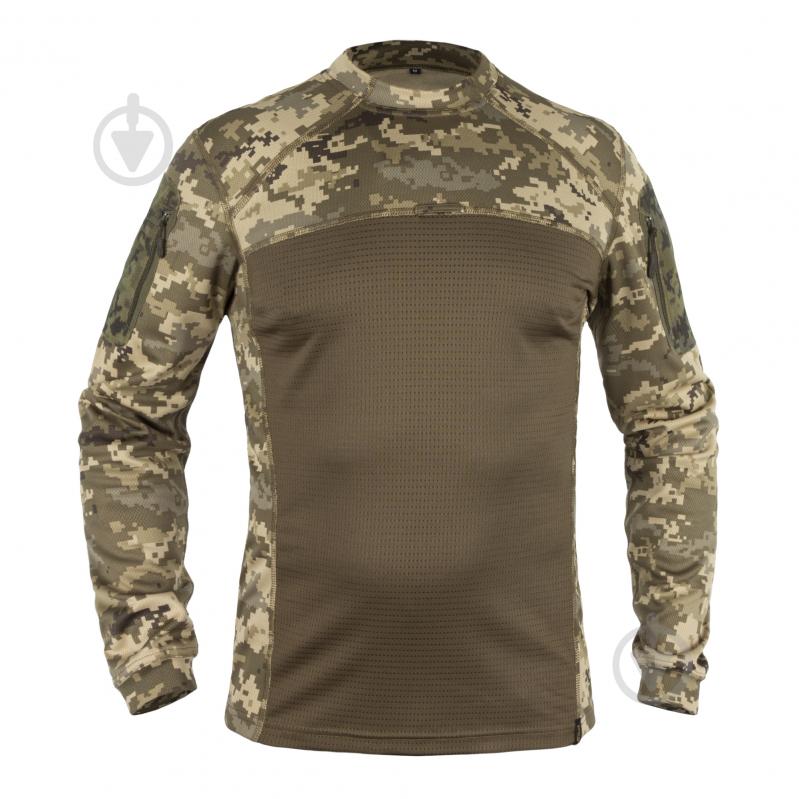 Футболка з довгим рукавом P1G-Tac ПОЛЬОВА "LACERTA L/S" UA281-29854-LS-UDC р.M Ukrainian Digital Camo (MM-14) - фото 1