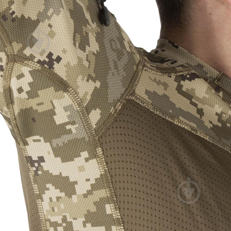 Футболка з довгим рукавом P1G-Tac ПОЛЬОВА "LACERTA L/S" UA281-29854-LS-UDC р.M Ukrainian Digital Camo (MM-14) - фото 3