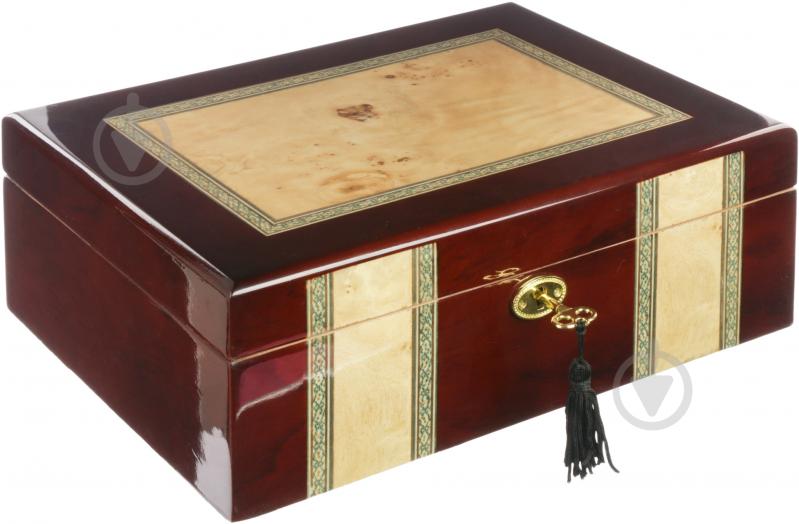 Шкатулка для сигар 176-090 - фото 1